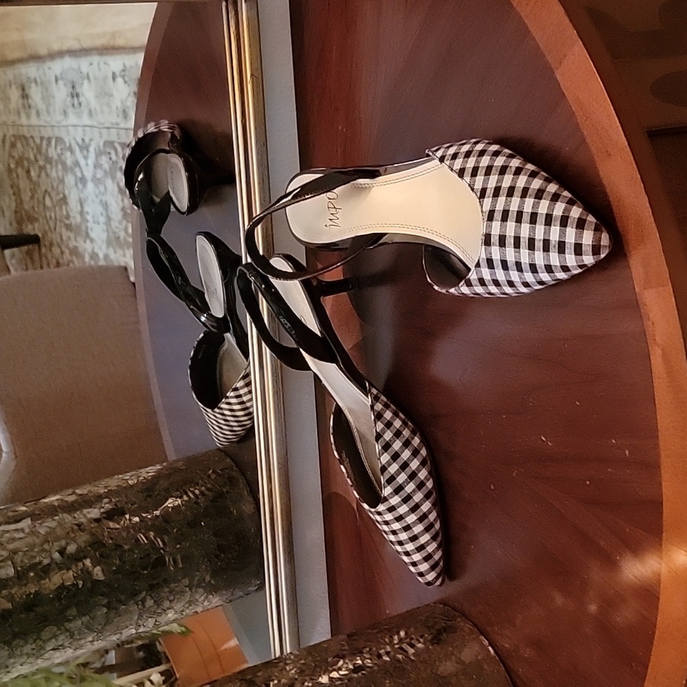 Impo kitten heels